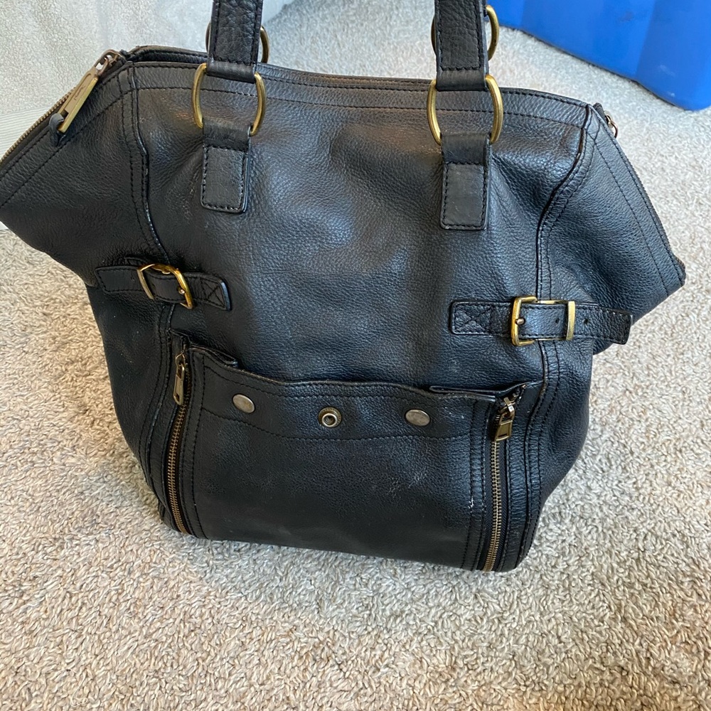 YSL purse